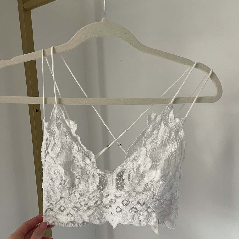 Free people bralette